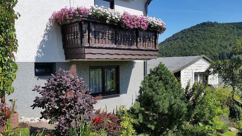 Ferienwohnung für 2 Personen, mit Balkon/Terrasse in Ilmenau - 4