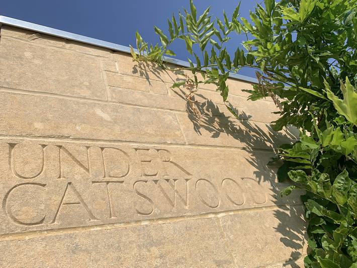 Under Catswood in Stroud, Gloucestershire