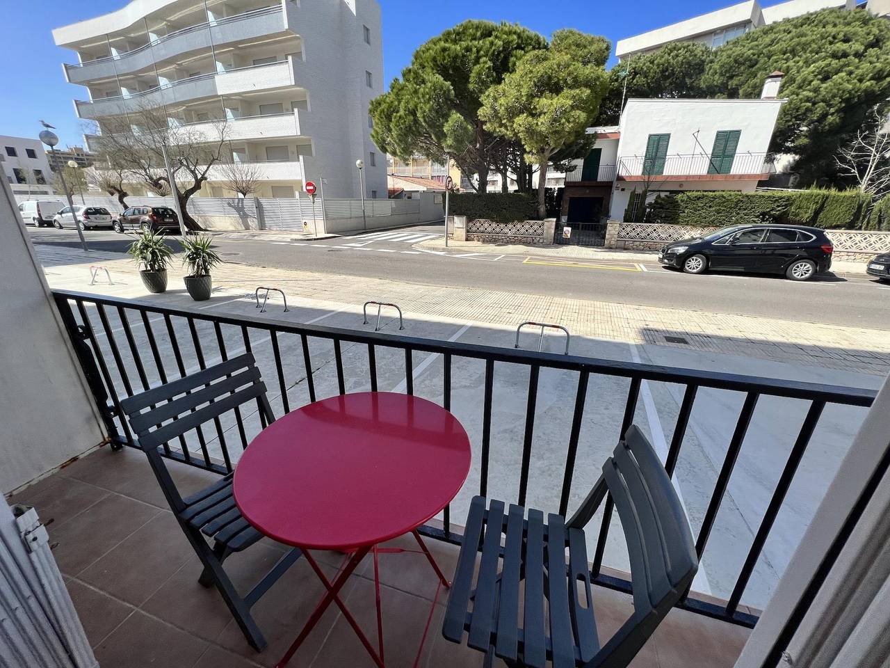 Appartement de vacances entier, Mic. Appartement à 100m de la plage in Roses, Haut-Ampurdan