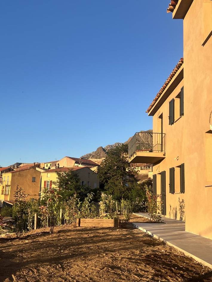 Chambre d’hôte pour 2 personnes, avec jardin dans Haute-Corse - 4