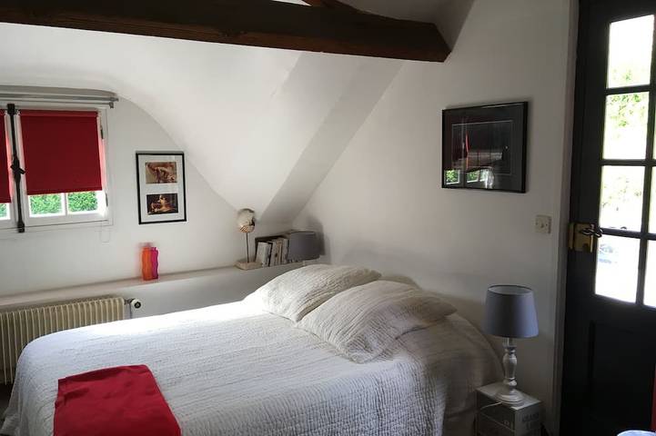 Location de vacances pour 8 personnes, avec terrasse et jardin à Veules-les-Roses - 3