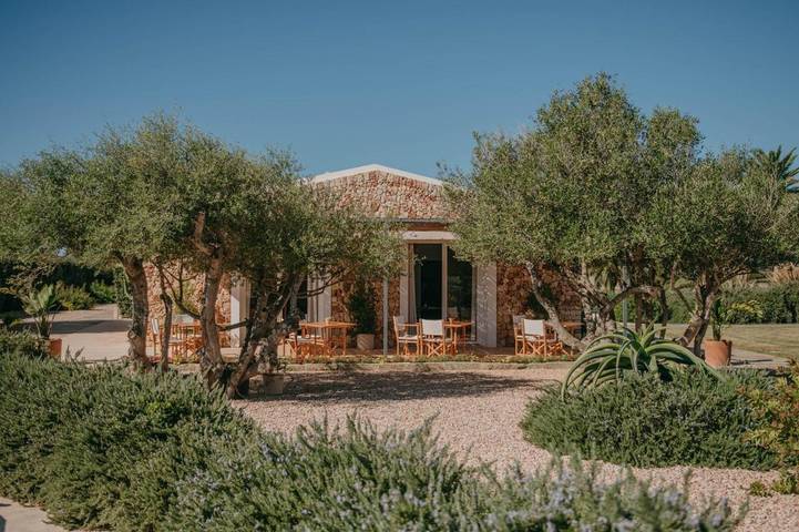 Location de vacances pour 2 personnes, avec jardin et piscine à Ciutadella - 2