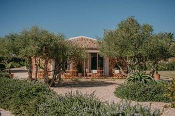 view of accommodation
