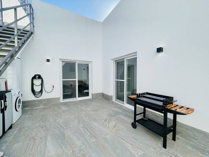 Villa für 6 Personen, mit Terrasse und Garten in Murcia - 4