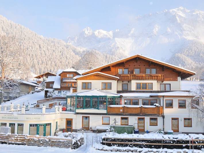 Ferienhaus für 5 Personen, mit Garten in Ramsau am Dachstein - 4