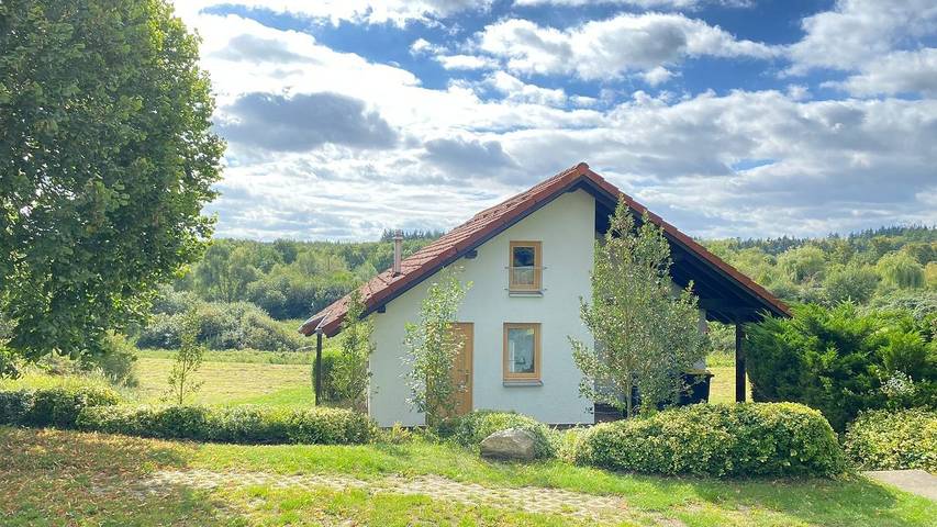 Maison de vacances pour 6 personnes, avec terrasse et jardin, adapté aux familles - 1