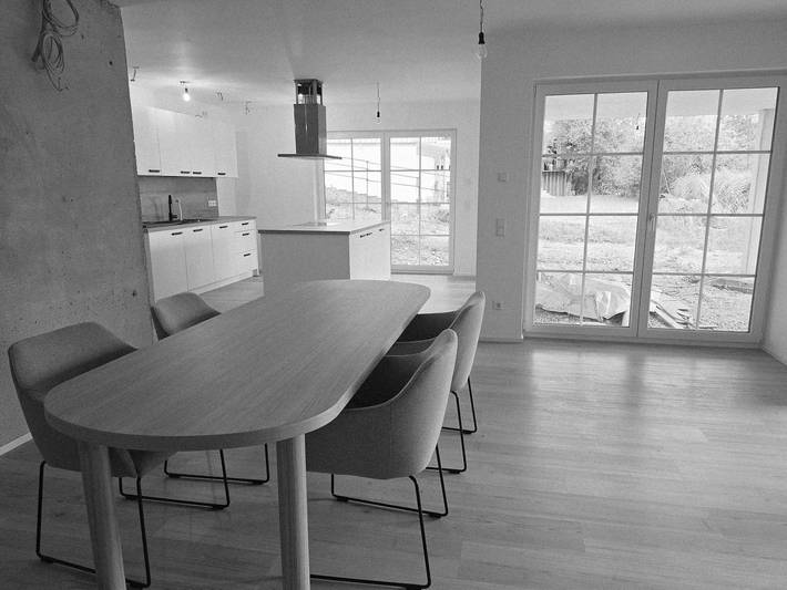Ganze Wohnung, Ferienwohnung 'Haus Landliebe' mit privater Terrasse und privatem Garten in Schemmerhofen, Landkreis Biberach