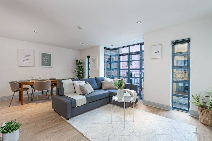 Holiday apartment for 4 people - 1