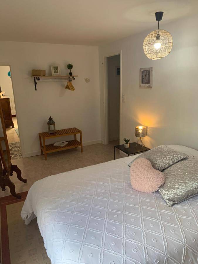 Gîte pour 4 personnes à Remoncourt