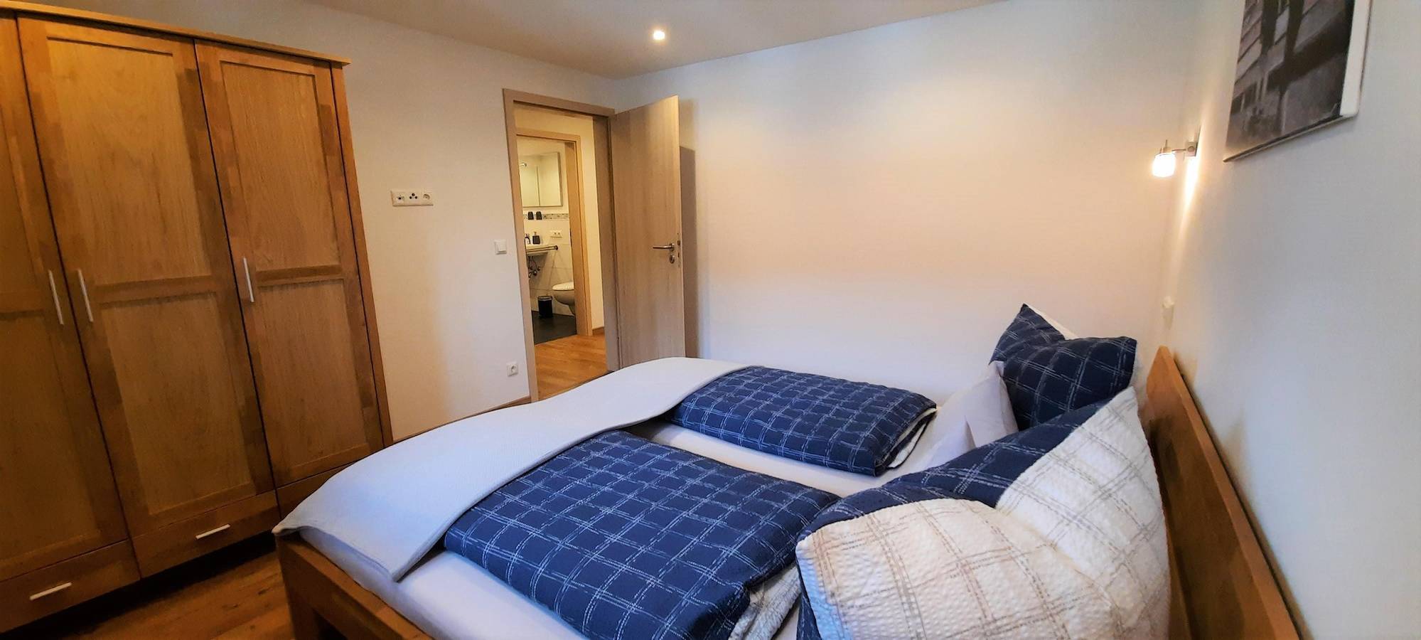 Ganze Ferienwohnung, Ferienwohnungen "Beim Gallus" in Thalkirchdorf, Oberstaufen