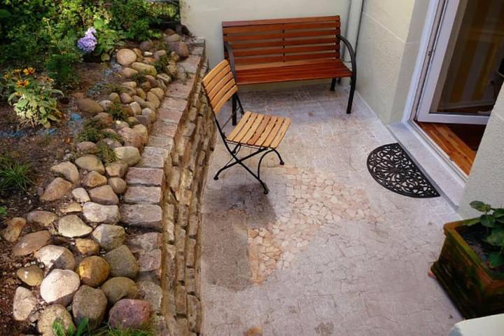 Ferienwohnung für 4 Personen, mit Terrasse und Ausblick, mit Haustier in Hamburg-Nord - 3