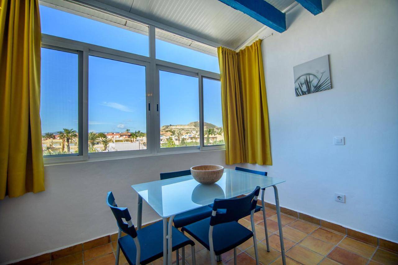 Apartamento entero, Natura Mediterranea 207 estudio nudista primera linea in Playas de Vera, Vera