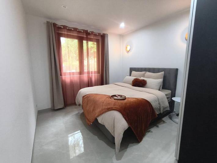 Location de vacances pour 5 personnes, avec jardin à Chalifert - 3