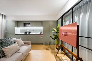 Apartamento De Férias para 4 Pessoas em Matosinhos, Matosinhos e Leça da Palmeira, Foto 1