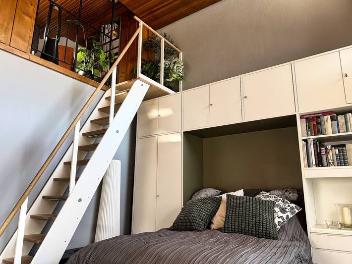 Studio für 2 Personen, mit Sauna und Garten in Bad Herrenalb - 3