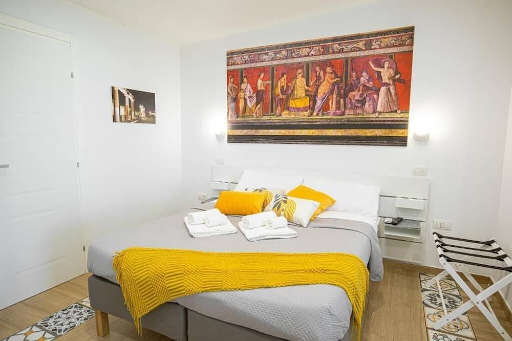 Bosco Mattavona b&b, an oasis of peace suspended between sky and sea. in Trecase, Vesuvio National Park