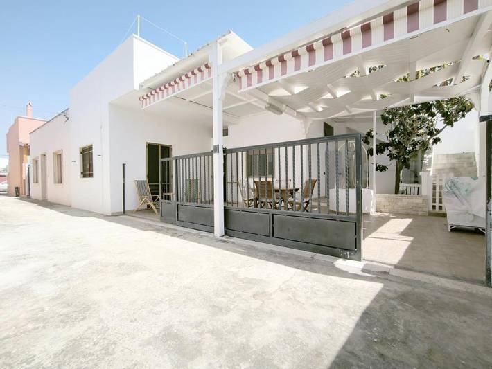 Ferienhaus für 5 Personen, mit Garten, kinderfreundlich - 1