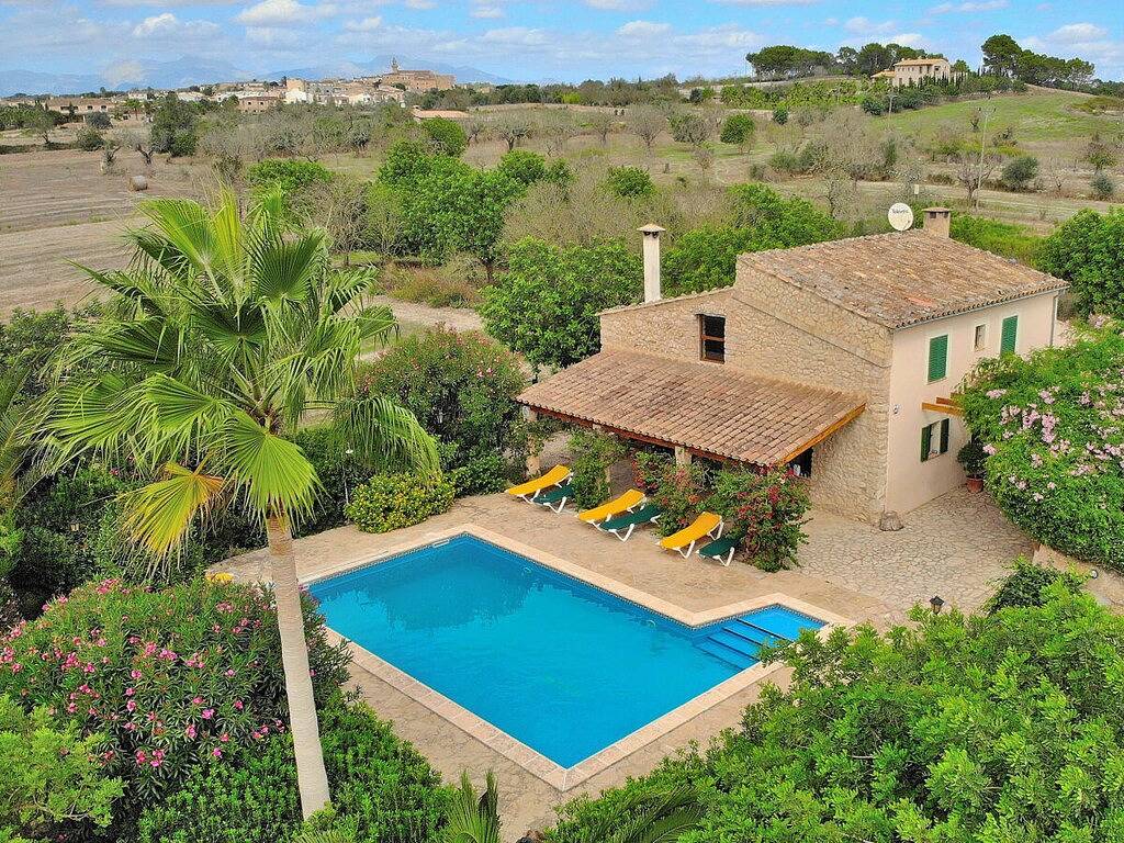 Hütte mit 1 Schlafzimmer in Lloret de Vistalegre, Mallorca Inselmitte