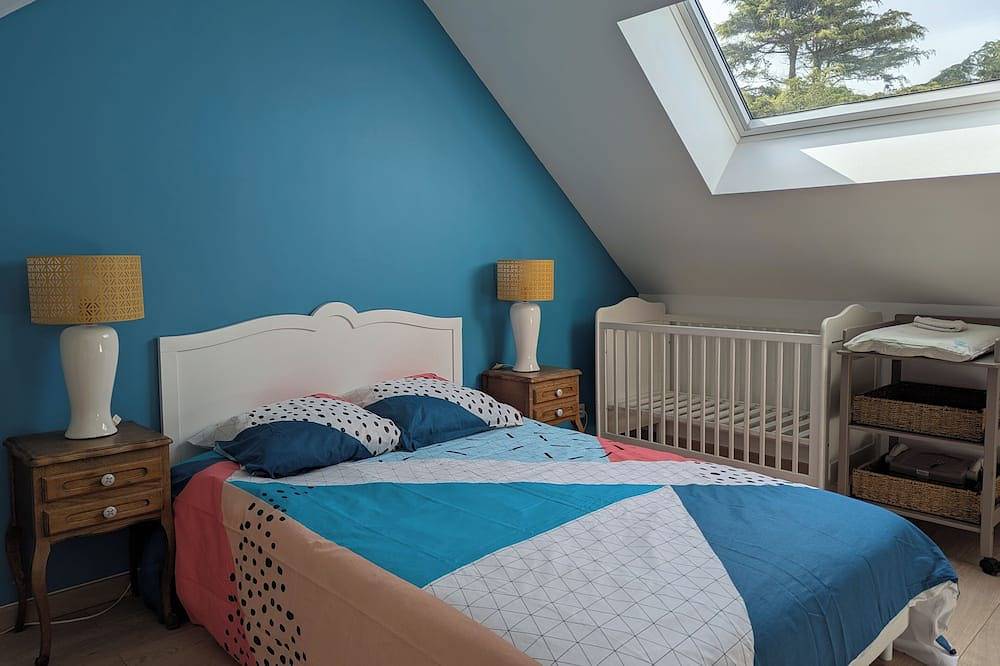La Maison d'Anita at Le Tilleul, 4 km from Etretat, ideal for families or friends. in Le Tilleul, Le Havre und Umgebung