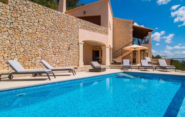 Finca in Manacor, Mallorca Osten für 8 