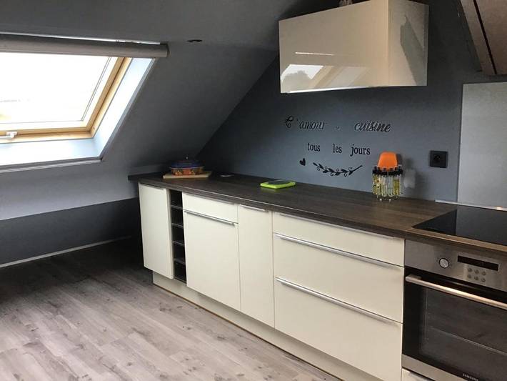 Gîte pour 2 personnes, avec vue et balcon à Mettet - 3