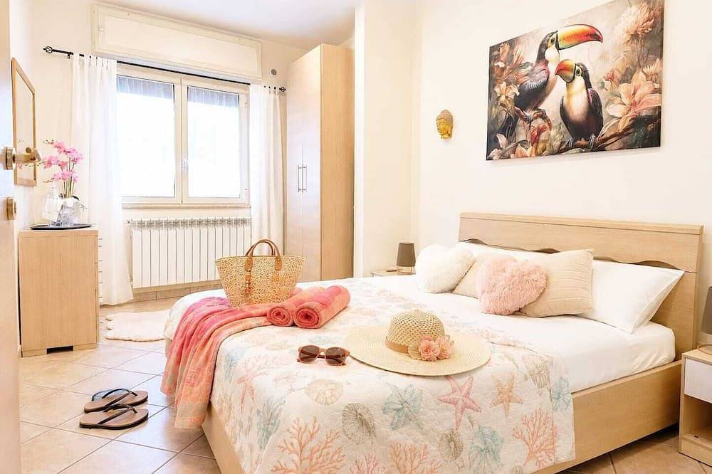 Ganze Wohnung, Private apartment 5 minutes from downtown, lake and castle, great for families in Bracciano, Braccianosee