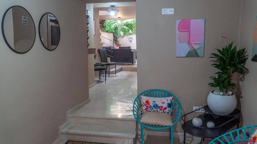 Chambre d’hôte pour 4 personnes, avec terrasse à Réthymnon - 2
