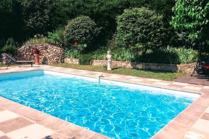 Chalet para 6 personas, con balcón y jardín, Se admiten mascotas - 1