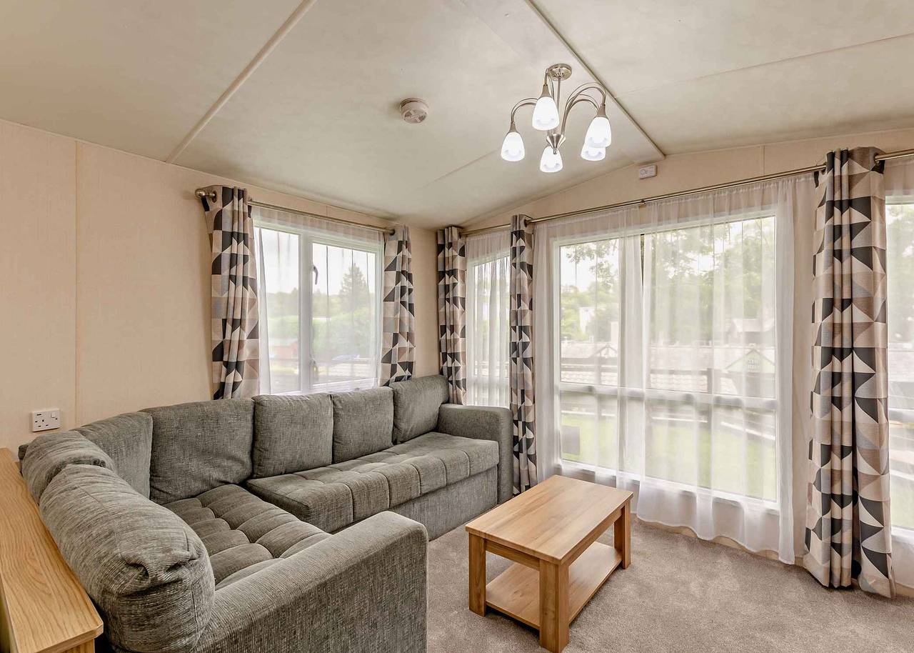 Bronze Premium 2 Bedroom Caravan, Sleeps 6 in Bowness-on-Windermere, Distrito de los Lagos