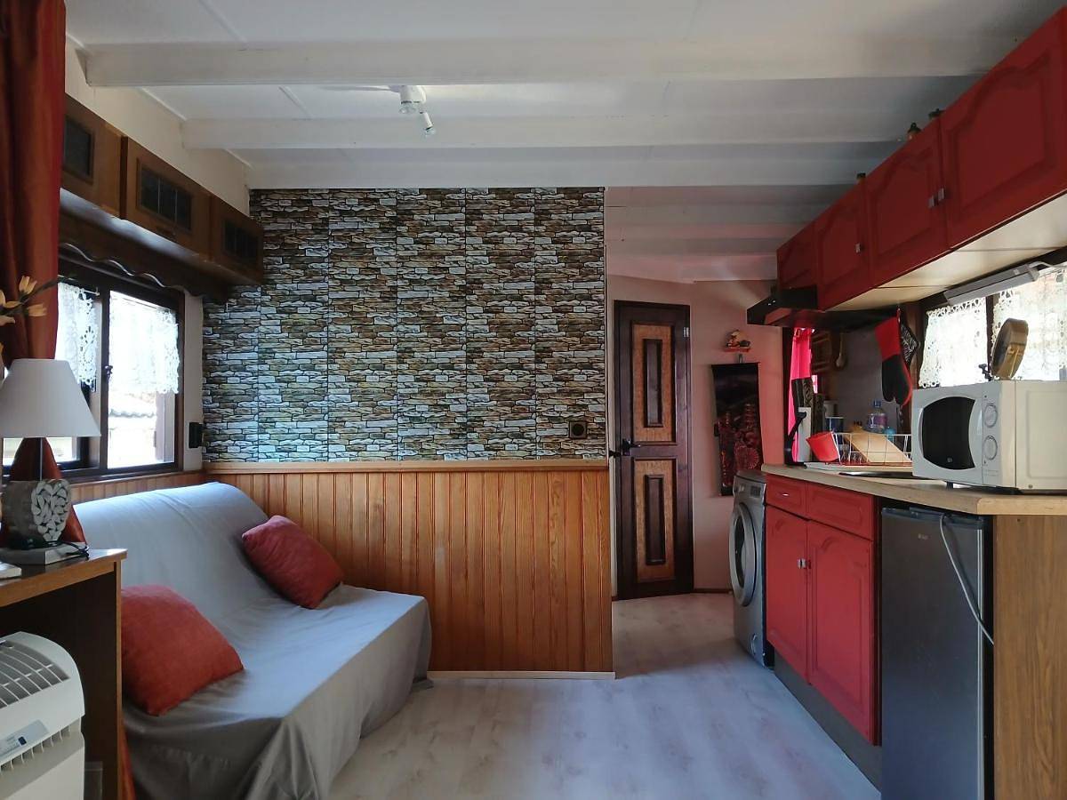 Le Chalet de Janjoux in Novalaise, Région de Chambéry