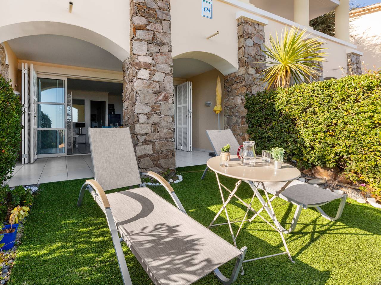 Location De Vacances pour 4 Personnes dans Cap Estérel, Saint-Raphaël