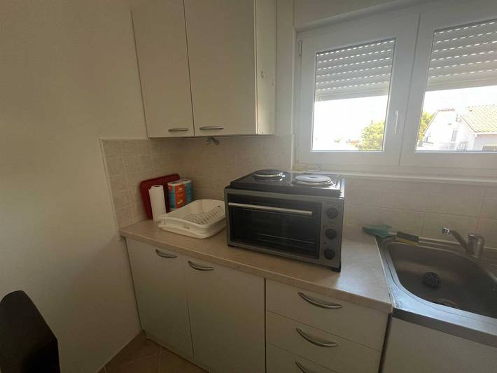 Ferienwohnung für 4 Personen, mit Balkon in Vodice - 4