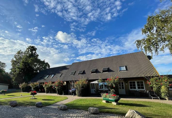 Ferienhaus für 5 Personen, mit Sauna und Garten sowie Ausblick auf Fehmarn - 3