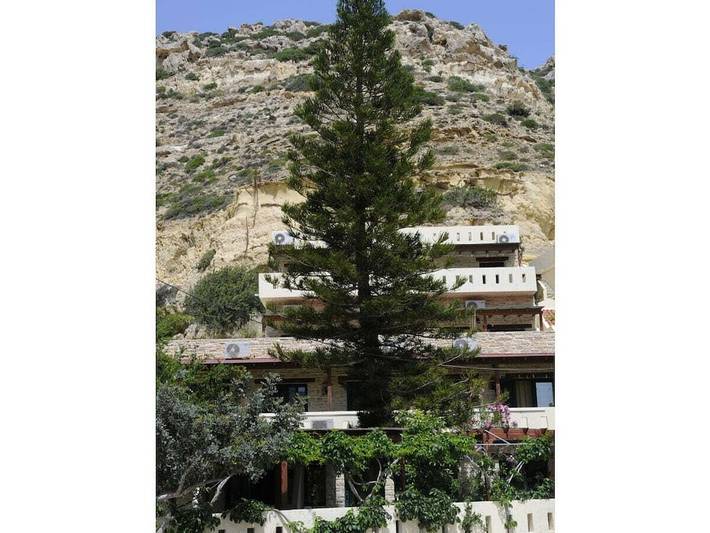 Ferienhaus für 3 Personen, mit Balkon, mit Haustier auf Kreta - 3
