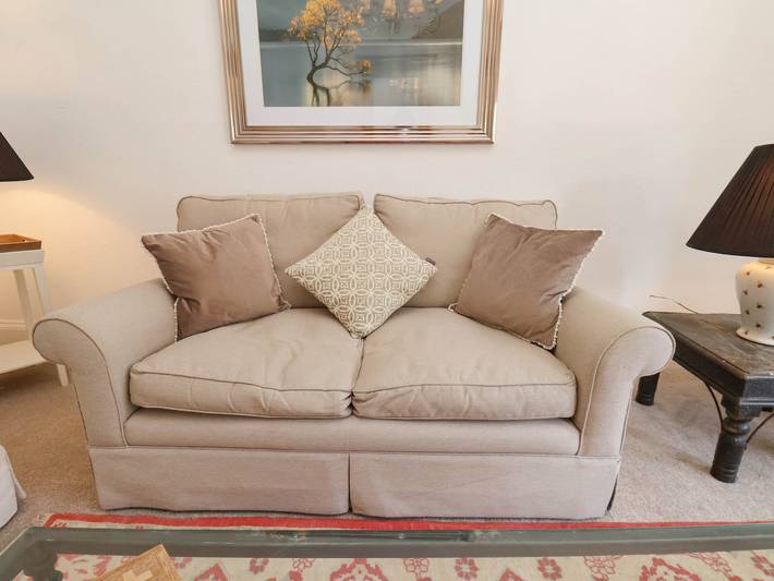 Appartement entier, Appartement de vacances pour 2 personnes avec jardin in Scarborough, Parc national des North York Moors