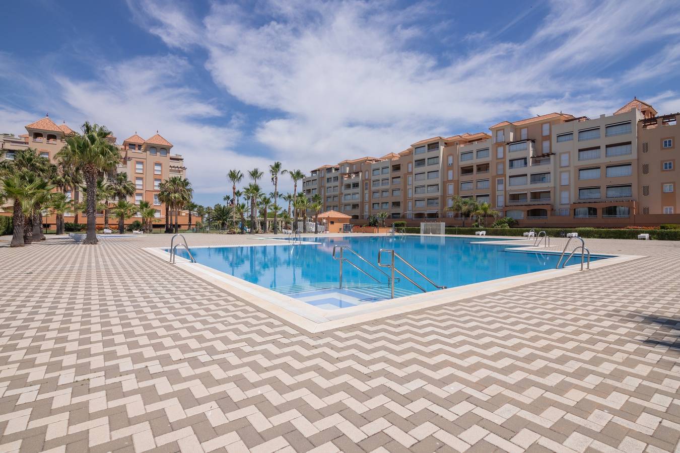 Ganze Wohnung, Ferienwohnung 'Isla Canela' mit Meerblick, Wi-Fi und Klimaanlage in Isla Canela, Ayamonte