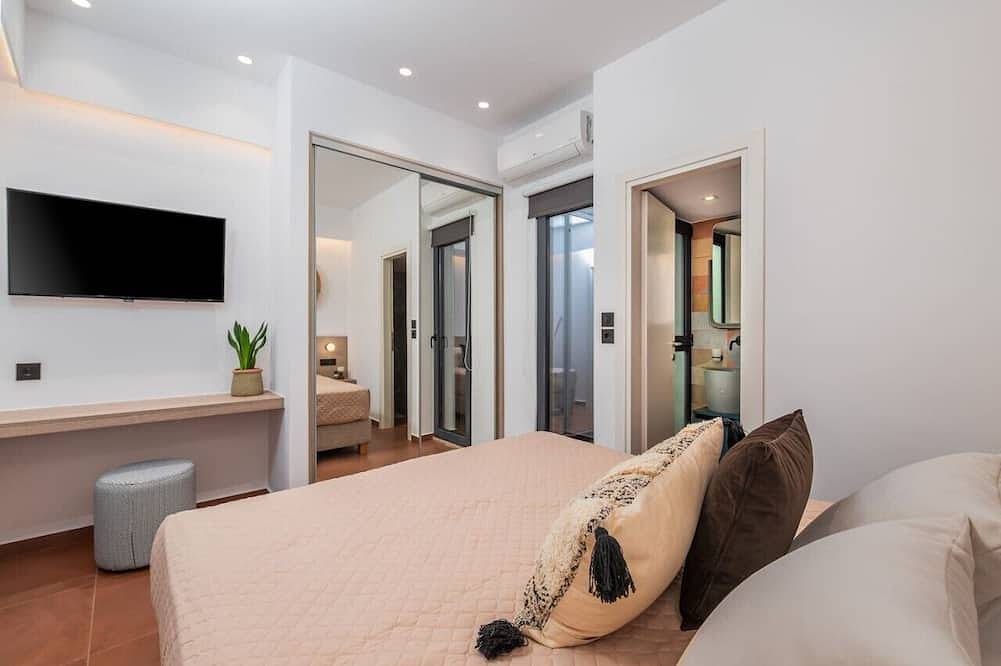 Ganze Wohnung, Emma's Central Suite in Platia Diagora, Kos Stadt