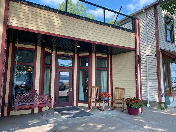 Location de vacances pour 3 personnes, avec vue, animaux acceptés à Pippin