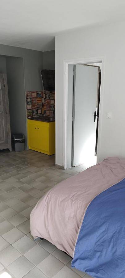 Appartement entier, Studio Cosi idéalement placé Au Cœur de Ville in Bourges, Région de Bourges