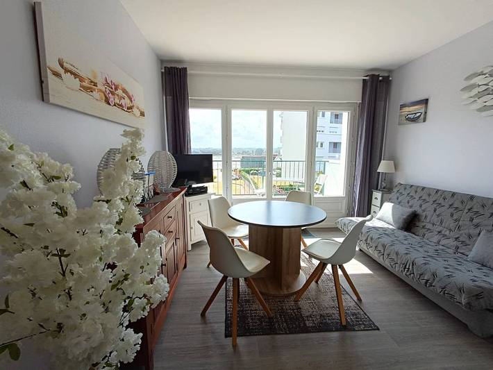 Ferienwohnung für 3 Personen, mit Terrasse in Côtes-d'Armor - 3