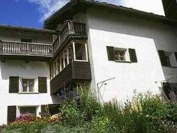 Ferienwohnung für 5 Personen, mit Garten und Ausblick sowie Terrasse, mit Haustier - 1