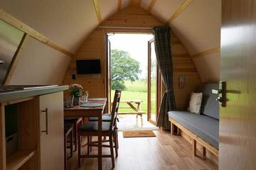 Glamping for 4 People in Preston, Forest of Bowland, Photo 4