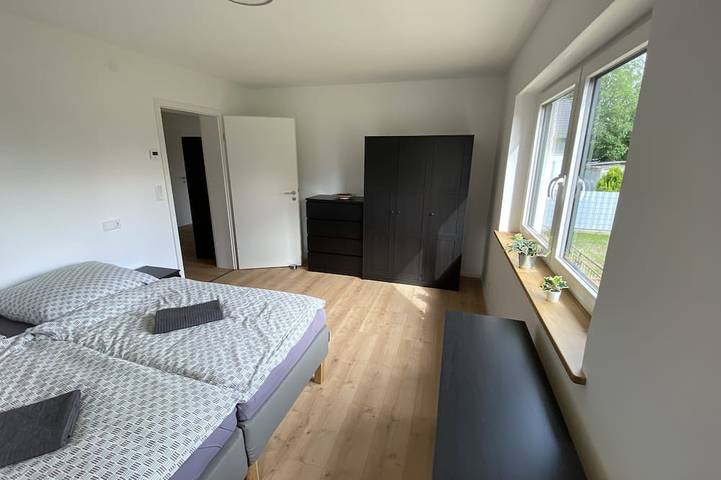 Ferienwohnung für 6 Personen, mit Balkon in Schwanau - 2