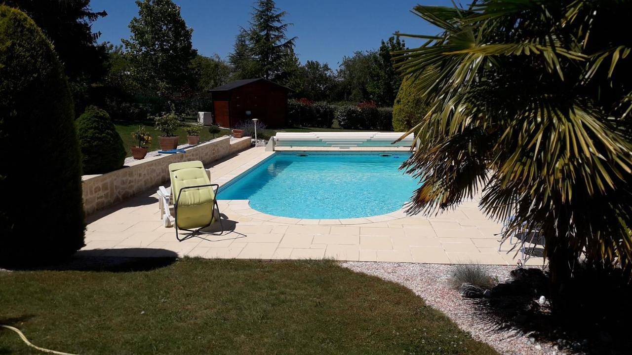 Villa Le Clos de Mosny in Amboise, Région de Tours