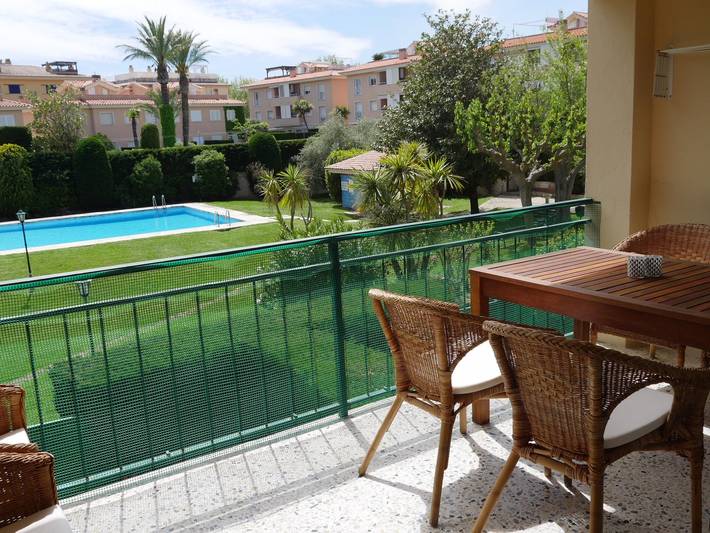 Gîte pour 3 personnes, avec piscine et jardin à Sant Feliu de Guíxols - 3