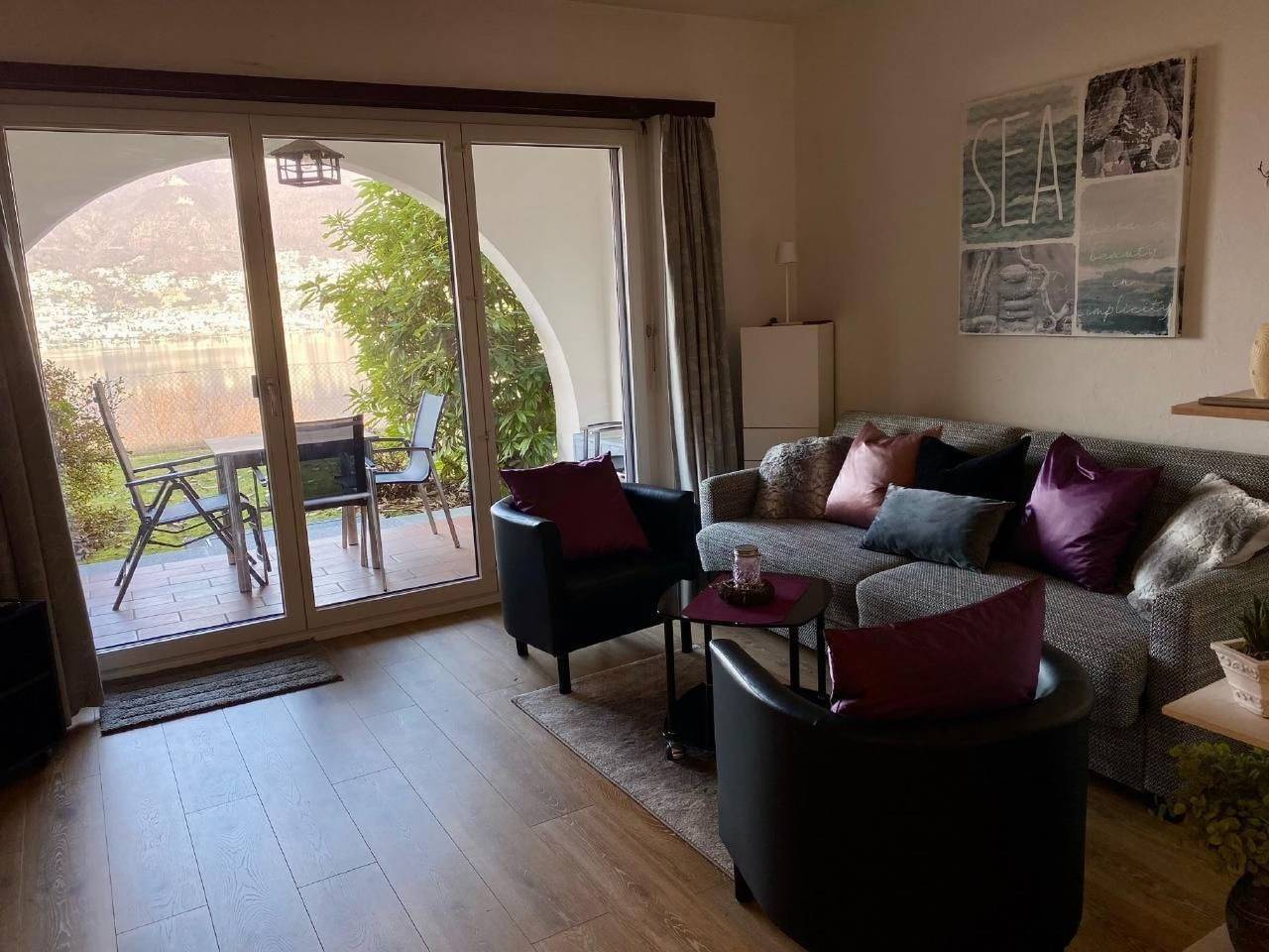 Geheel appartement, Residenza Viramonte - Casa Daniela, Wohnung 31 in Piazzogna, Gambarogno