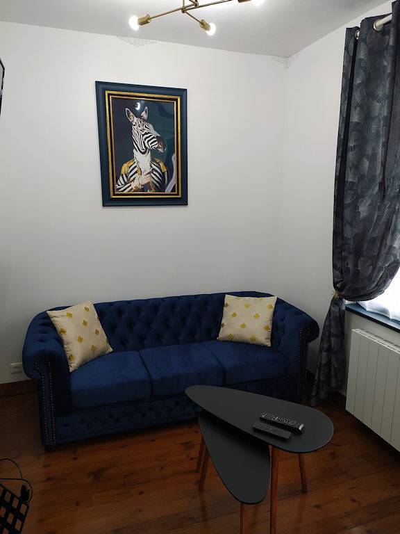 Gîte pour 6 personnes, avec terrasse à Cayeux-sur-Mer - 4