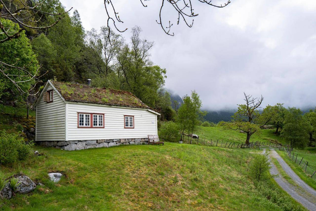 Holiday Home in Hjelmeland
