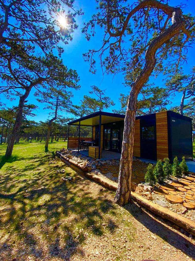 Ferienhaus für 6 Personen, mit Terrasse und Ausblick, mit Haustier in Razanac