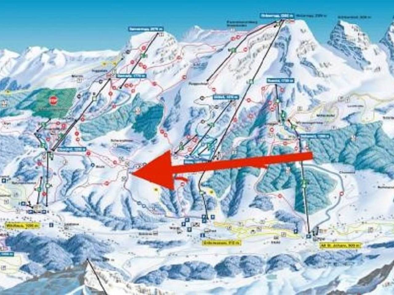 Chalet mit Garten, Grill und Terrasse in Unterwasser, Wildhaus-Alt St. Johann